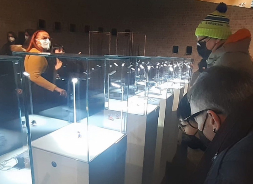 Museo d’arte orafa: aprirà già nel 2023?